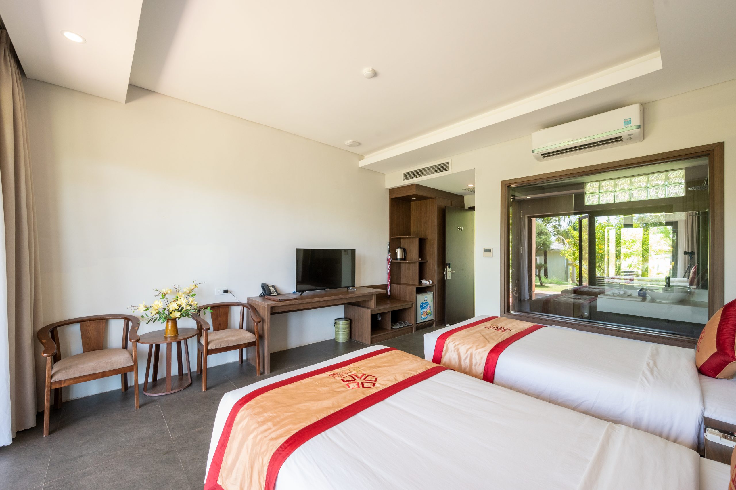 Double room 2 Double room 2