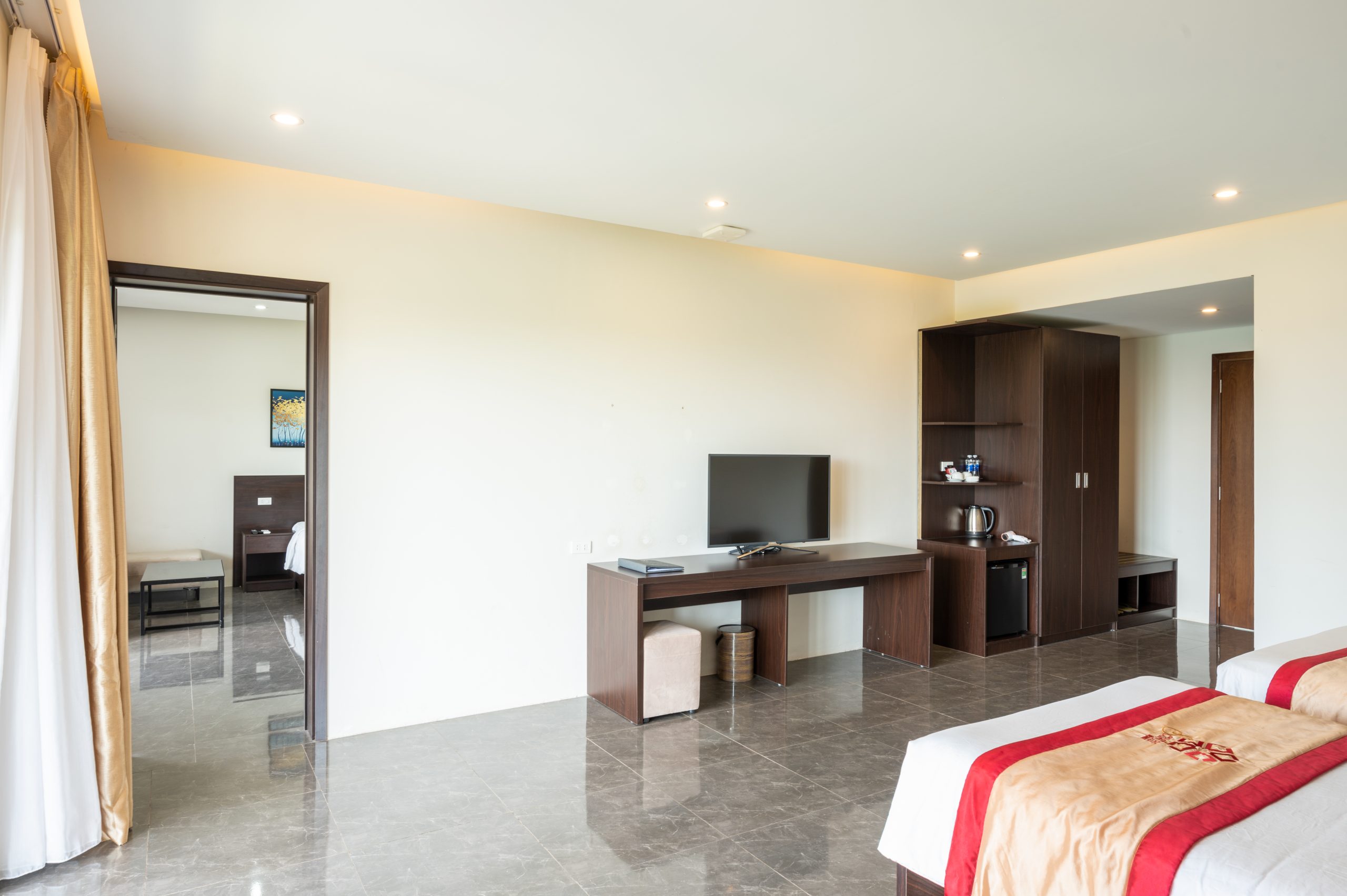 Twin room 2 Twin room 2